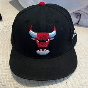 Chicago Bulls basketball Cap hat